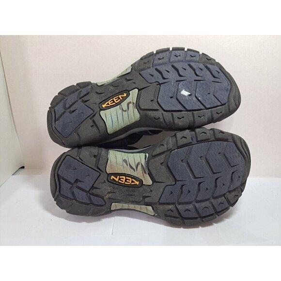 Keen Women's Sandals - Navy and Gray - Picture 7 of 10
